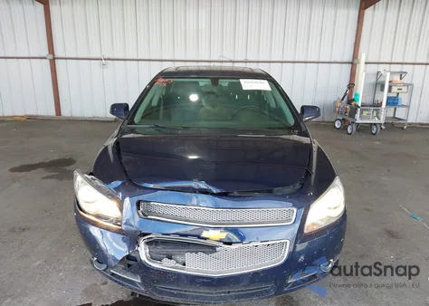 2011 Chevrolet Malibu Ltz from USA, damaged, VIN 1G1ZE5E77BF277135
